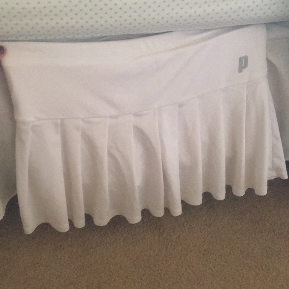 PRINCE TENNIS SKIRT